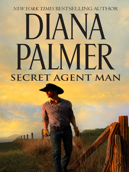 Title details for Secret Agent Man by Diana Palmer - Wait list